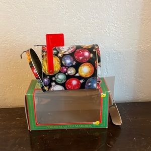 Christmas mailbox